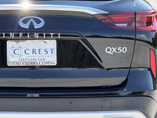 2024 INFINITI QX50 Luxe