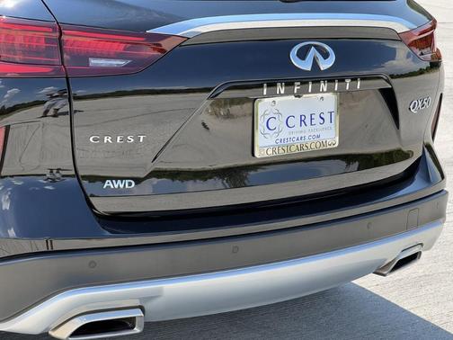 2024 INFINITI QX50 Luxe