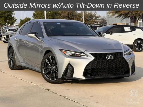 2023 Lexus IS 350 F Sport