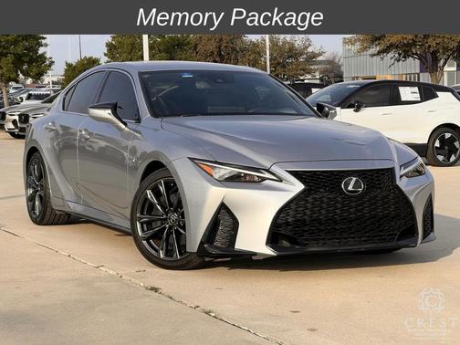 2023 Lexus IS 350 F Sport