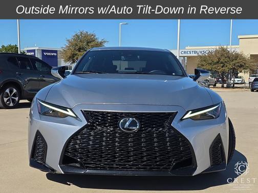 2023 Lexus IS 350 F Sport
