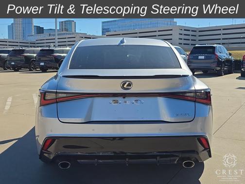 2023 Lexus IS 350 F Sport