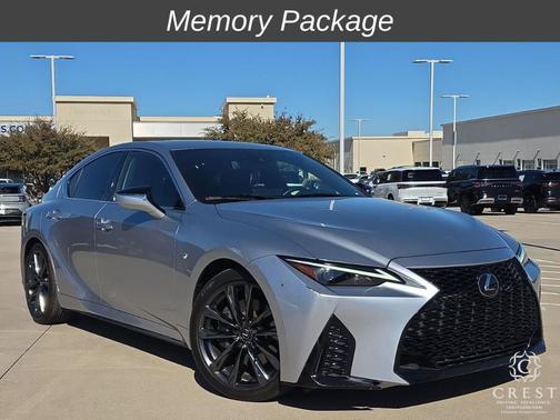 2023 Lexus IS 350 F Sport