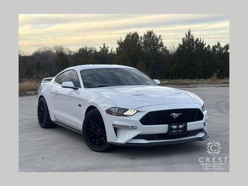 2021 Ford Mustang 