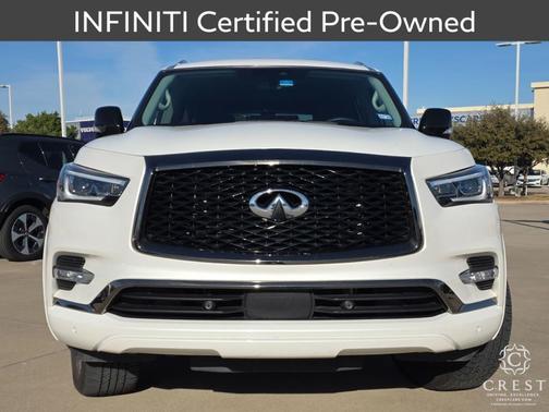 2024 INFINITI QX80 PREMIUM SELECT
