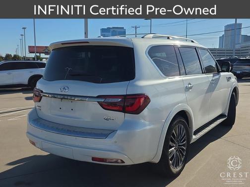 2024 INFINITI QX80 PREMIUM SELECT