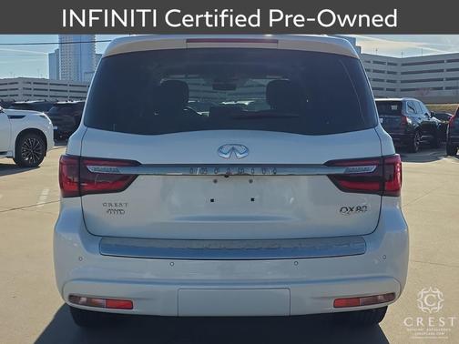 2024 INFINITI QX80 PREMIUM SELECT
