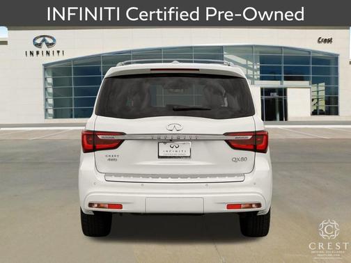 2024 INFINITI QX80 PREMIUM SELECT