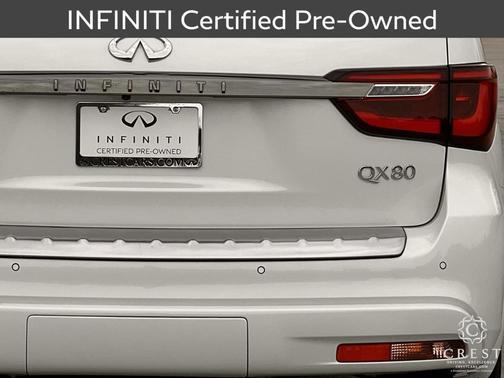 2024 INFINITI QX80 PREMIUM SELECT