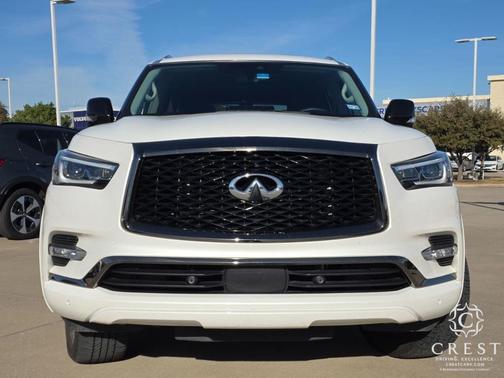2024 INFINITI QX80 PREMIUM SELECT