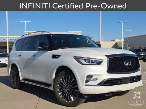 2024 INFINITI QX80 PREMIUM SELECT