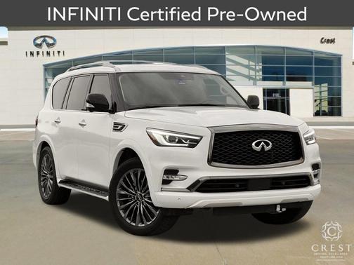 2024 INFINITI QX80 PREMIUM SELECT