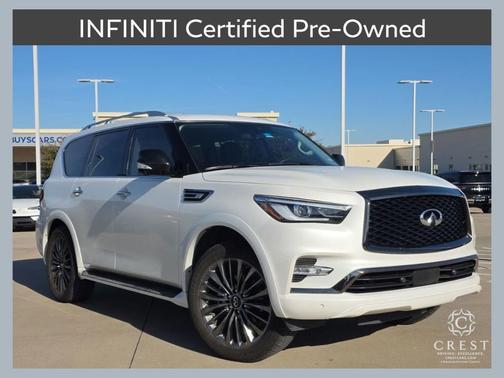 2024 INFINITI QX80 PREMIUM SELECT