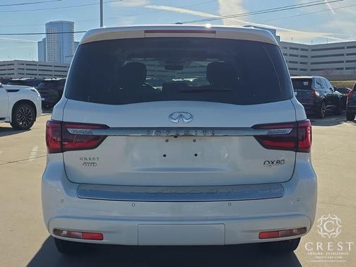 2024 INFINITI QX80 PREMIUM SELECT