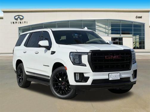 2023 GMC Yukon SLT