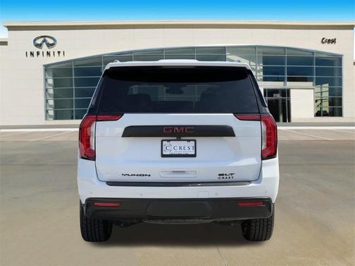 2023 GMC Yukon SLT