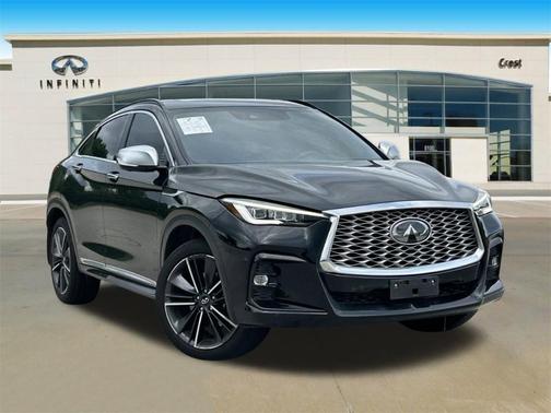 2022 INFINITI QX55 ESSENTIAL