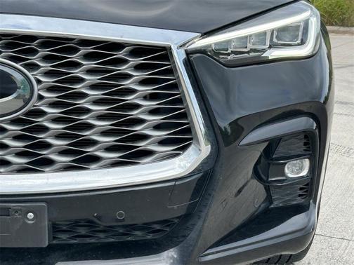 2022 INFINITI QX55 ESSENTIAL
