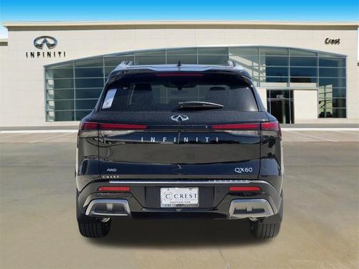 2025 INFINITI QX60 SENSORY