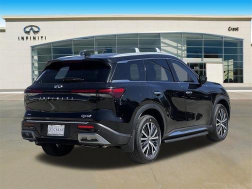 2025 INFINITI QX60 SENSORY