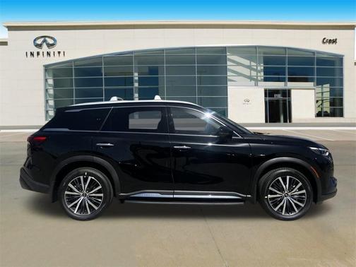 2025 INFINITI QX60 SENSORY