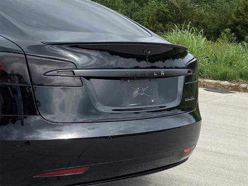 2021 Tesla Model S Performance