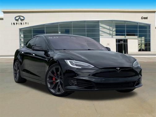 2021 Tesla Model S Performance