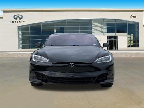 2021 Tesla Model S Performance