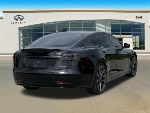 2021 Tesla Model S Performance