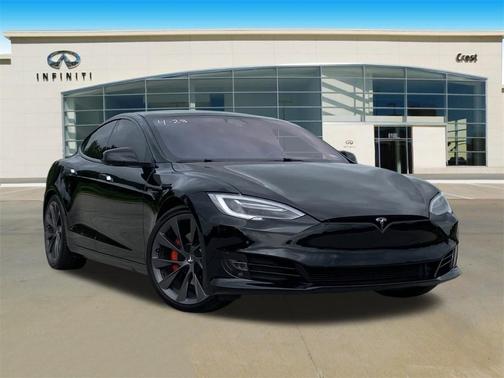 2021 Tesla Model S Performance
