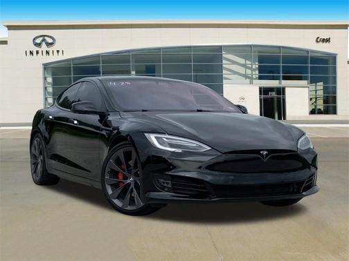 2021 Tesla Model S Performance