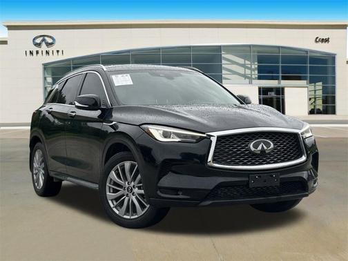 2023 INFINITI QX50 Luxe