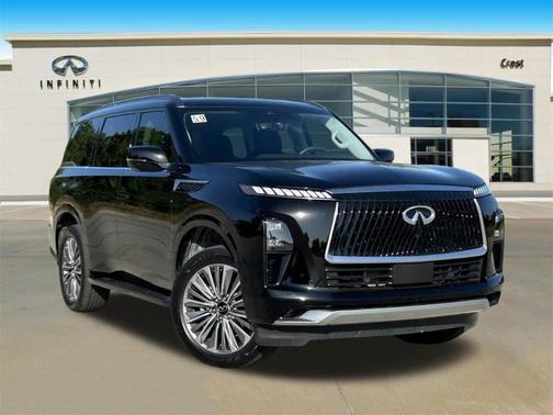 2025 INFINITI QX80 Luxe