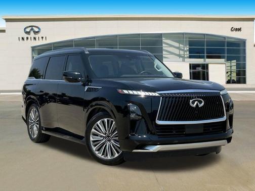 2025 INFINITI QX80 Luxe