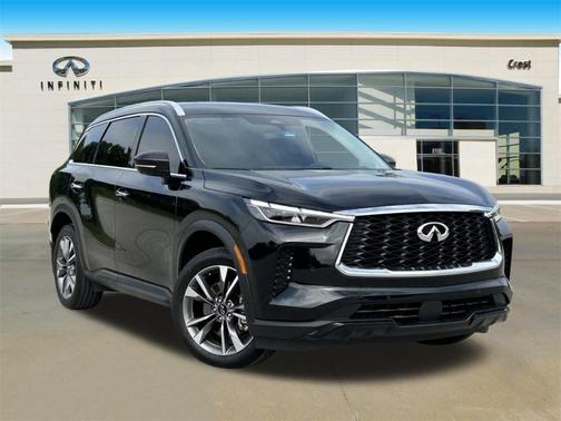 2024 INFINITI QX60 Luxe
