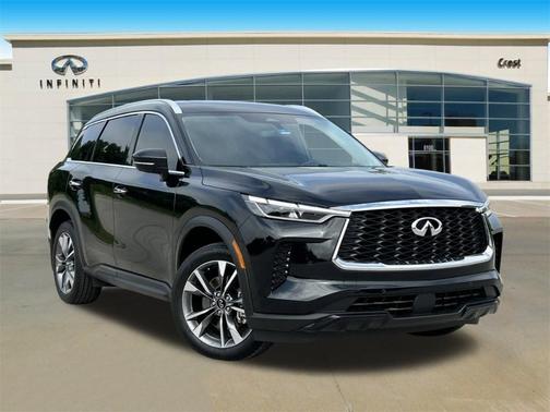 2024 INFINITI QX60 Luxe
