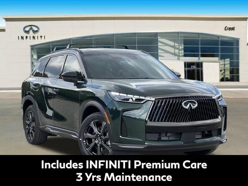 2026 INFINITI QX60 AUTOGRAPH