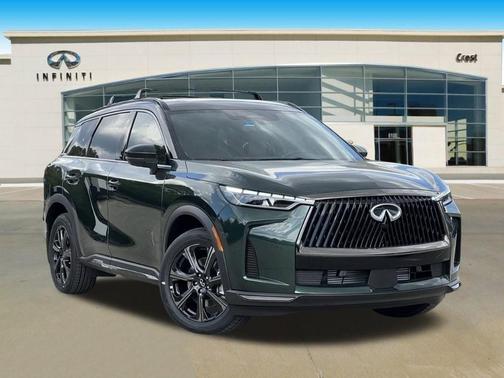 2026 INFINITI QX60 AUTOGRAPH