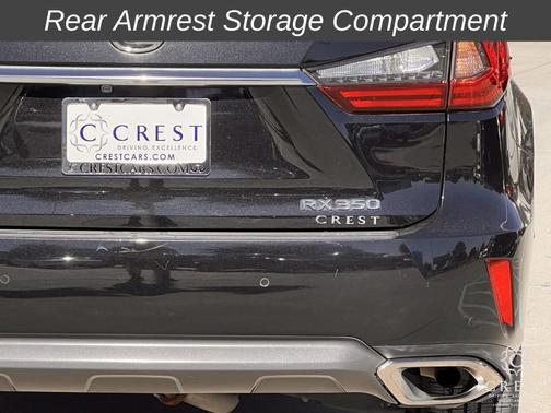 2016 Lexus RX 350 Base