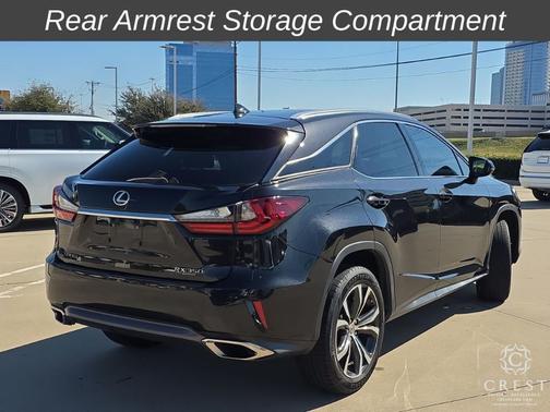 2016 Lexus RX 350 Base