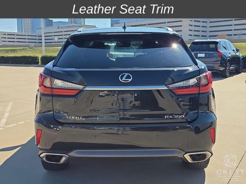 2016 Lexus RX 350 Base