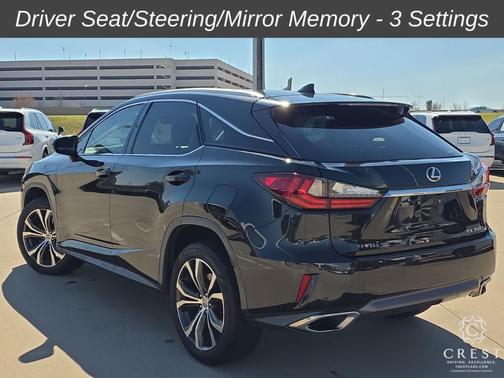 2016 Lexus RX 350 Base
