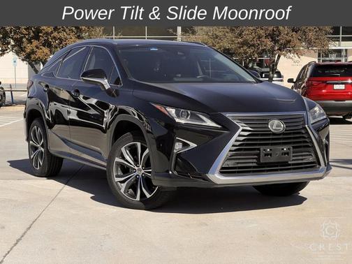 2016 Lexus RX 350 Base