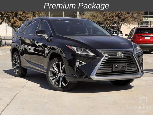 2016 Lexus RX 350 Base