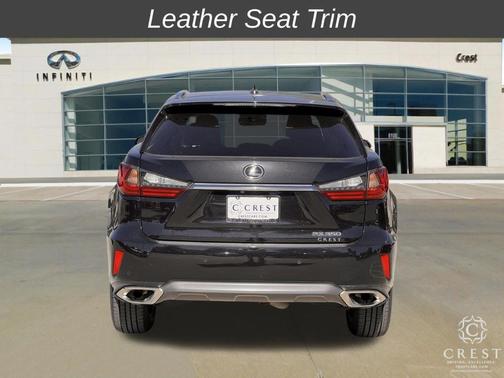 2016 Lexus RX 350 Base