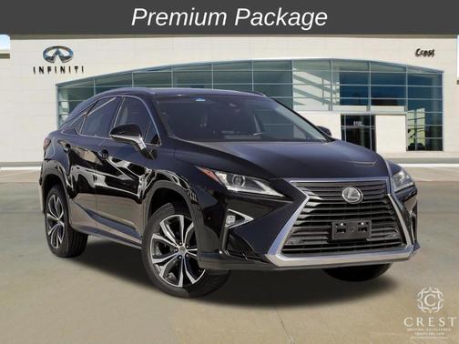 2016 Lexus RX 350 Base