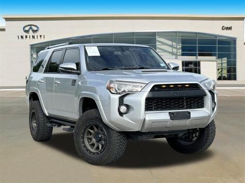 2018 Toyota 4Runner