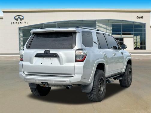 2018 Toyota 4Runner