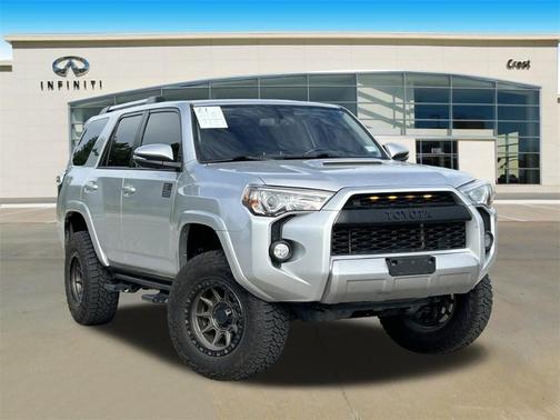 2018 Toyota 4Runner