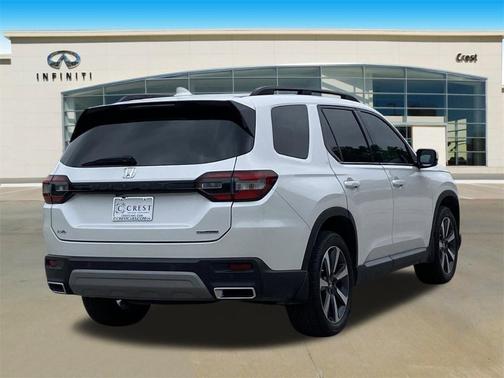 2023 Honda Pilot Touring